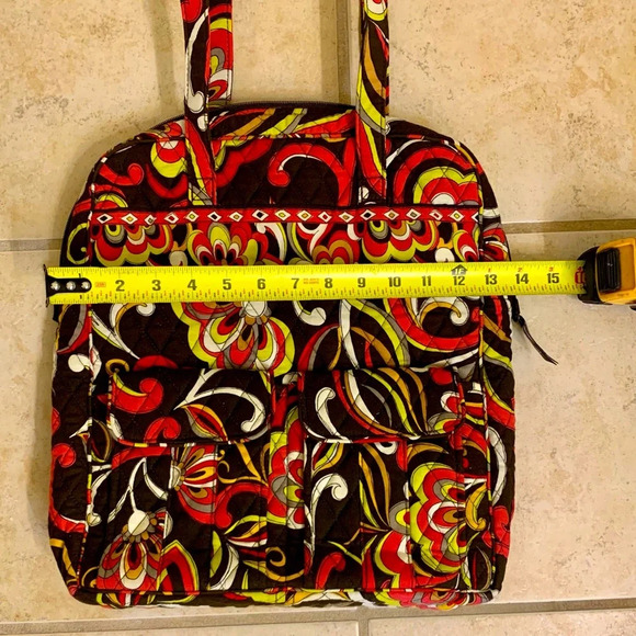 Vera Bradley Retired - Cary all bag - Picture 2 of 7